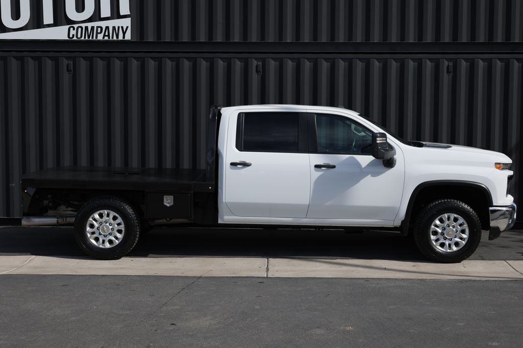 2024 Chevrolet Silverado 2500HD Work Truck