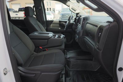 2024 Chevrolet Silverado 2500HD Work Truck