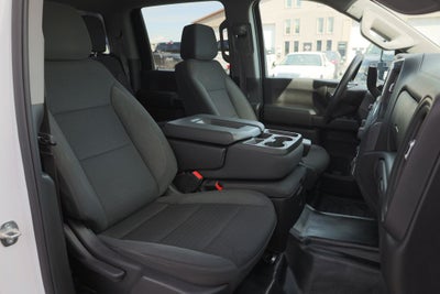 2024 Chevrolet Silverado 2500HD Work Truck