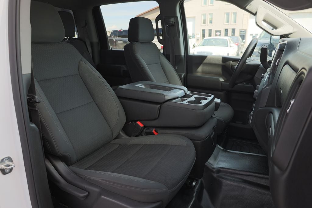 2024 Chevrolet Silverado 2500HD Work Truck