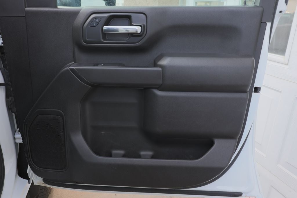 2024 Chevrolet Silverado 2500HD Work Truck