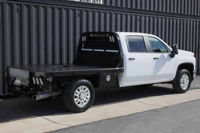 2024 Chevrolet Silverado 2500HD Work Truck