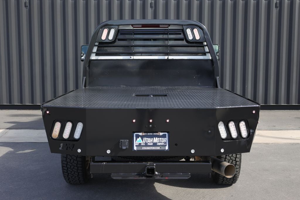 2024 Chevrolet Silverado 2500HD Work Truck