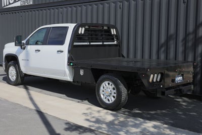 2024 Chevrolet Silverado 2500HD Work Truck