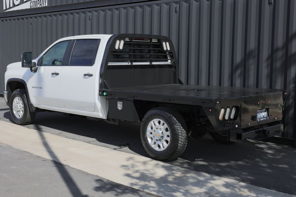 2024 Chevrolet Silverado 2500HD Work Truck