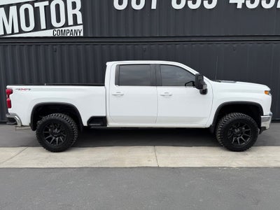 2021 Chevrolet Silverado 2500HD LT