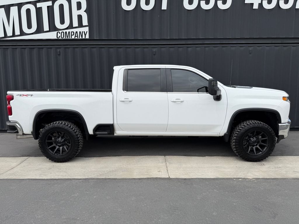 2021 Chevrolet Silverado 2500HD LT