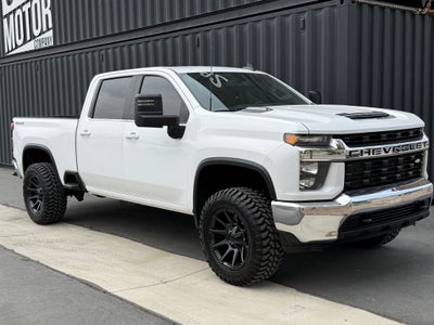 2021 Chevrolet Silverado 2500HD LT