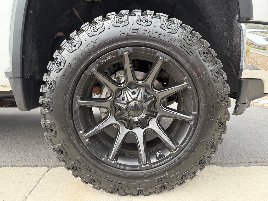 2021 Chevrolet Silverado 2500HD LT