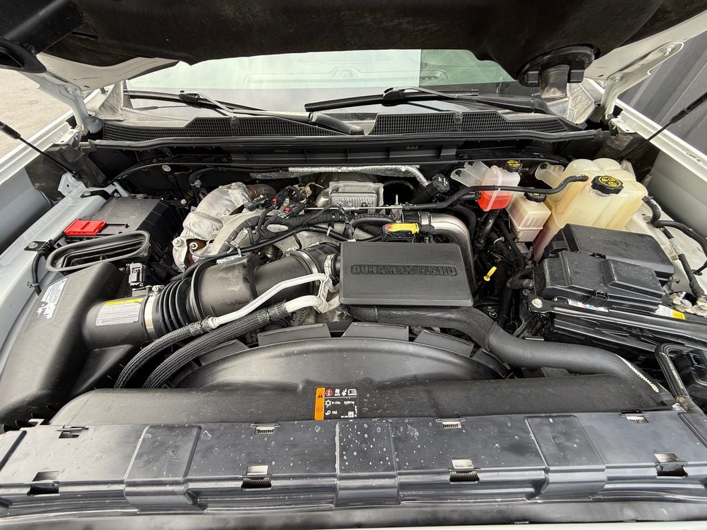 2021 Chevrolet Silverado 2500HD LT