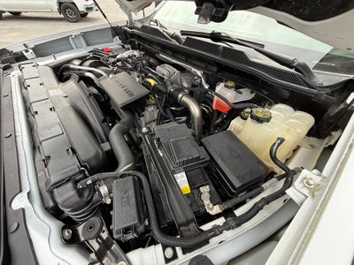 2021 Chevrolet Silverado 2500HD LT