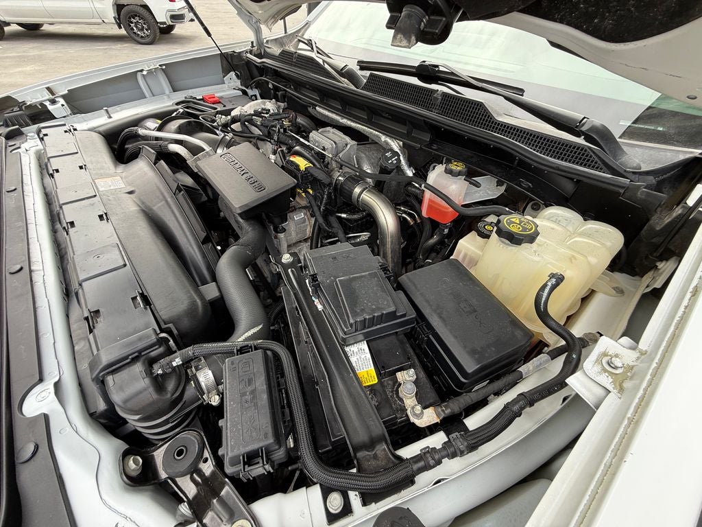 2021 Chevrolet Silverado 2500HD LT