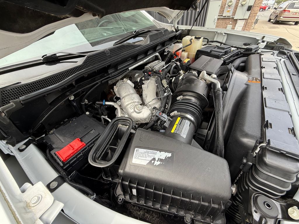2021 Chevrolet Silverado 2500HD LT