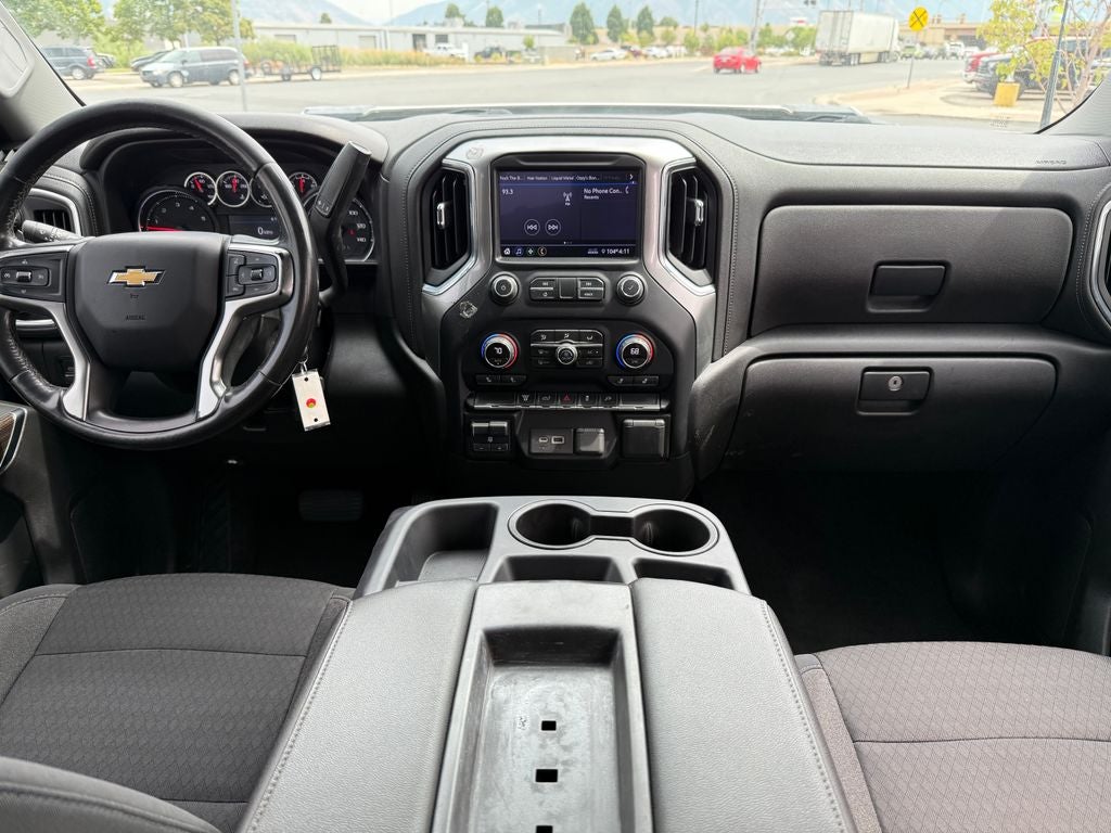 2021 Chevrolet Silverado 2500HD LT