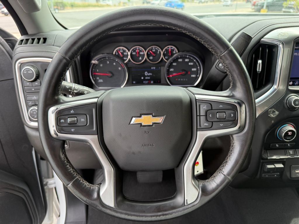 2021 Chevrolet Silverado 2500HD LT
