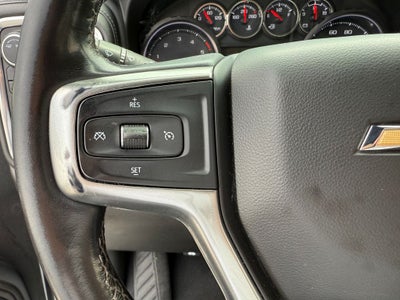 2021 Chevrolet Silverado 2500HD LT