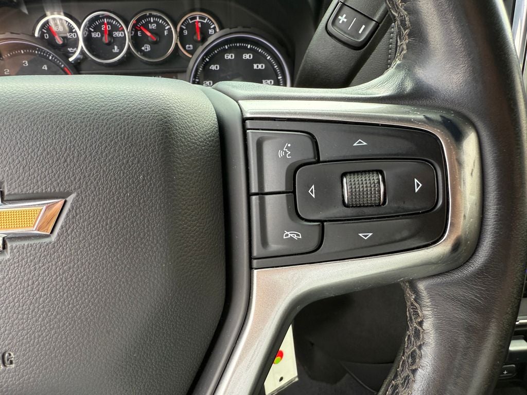 2021 Chevrolet Silverado 2500HD LT