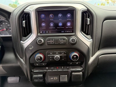 2021 Chevrolet Silverado 2500HD LT