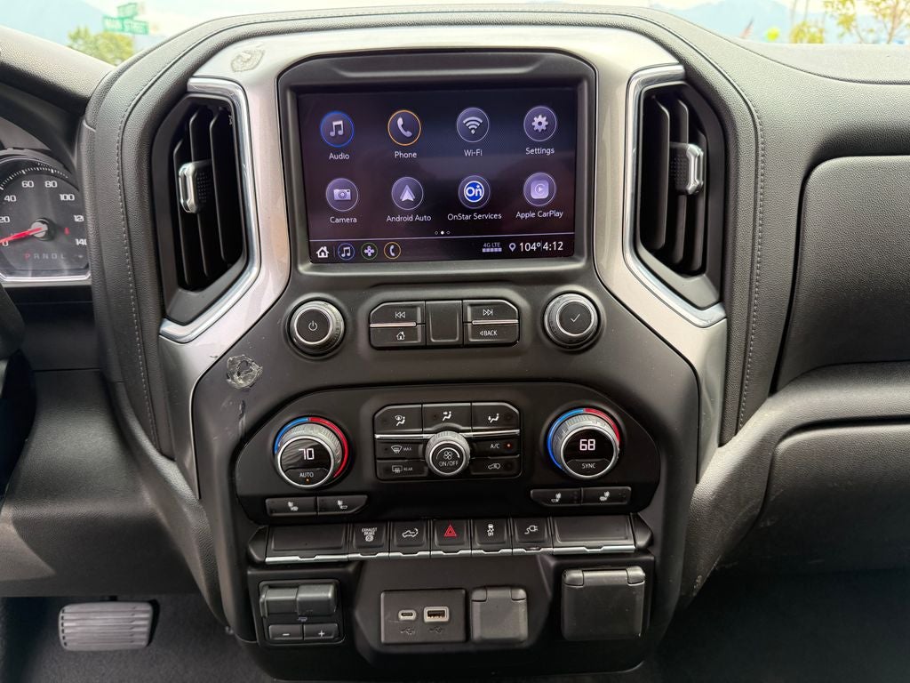 2021 Chevrolet Silverado 2500HD LT