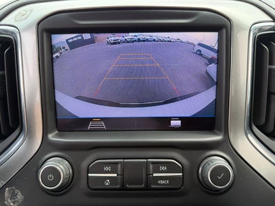 2021 Chevrolet Silverado 2500HD LT