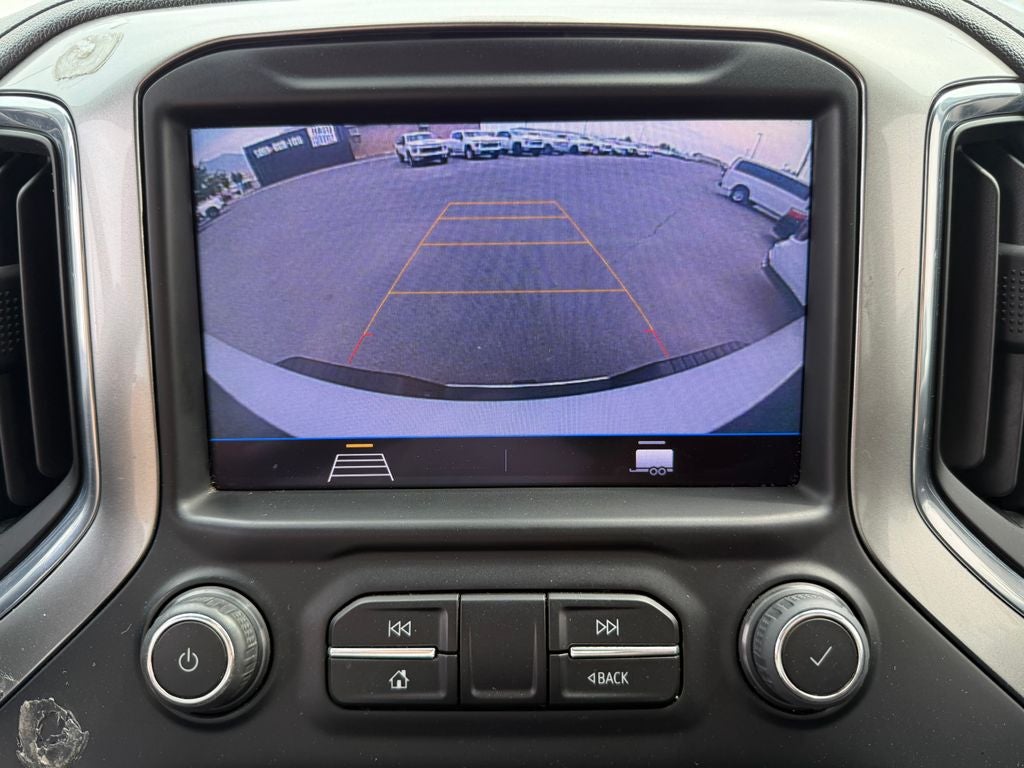 2021 Chevrolet Silverado 2500HD LT