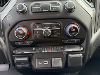 2021 Chevrolet Silverado 2500HD LT