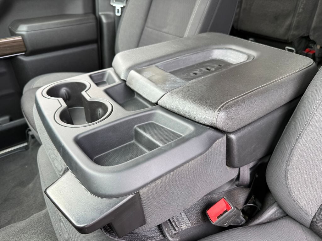 2021 Chevrolet Silverado 2500HD LT