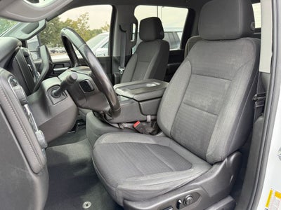 2021 Chevrolet Silverado 2500HD LT