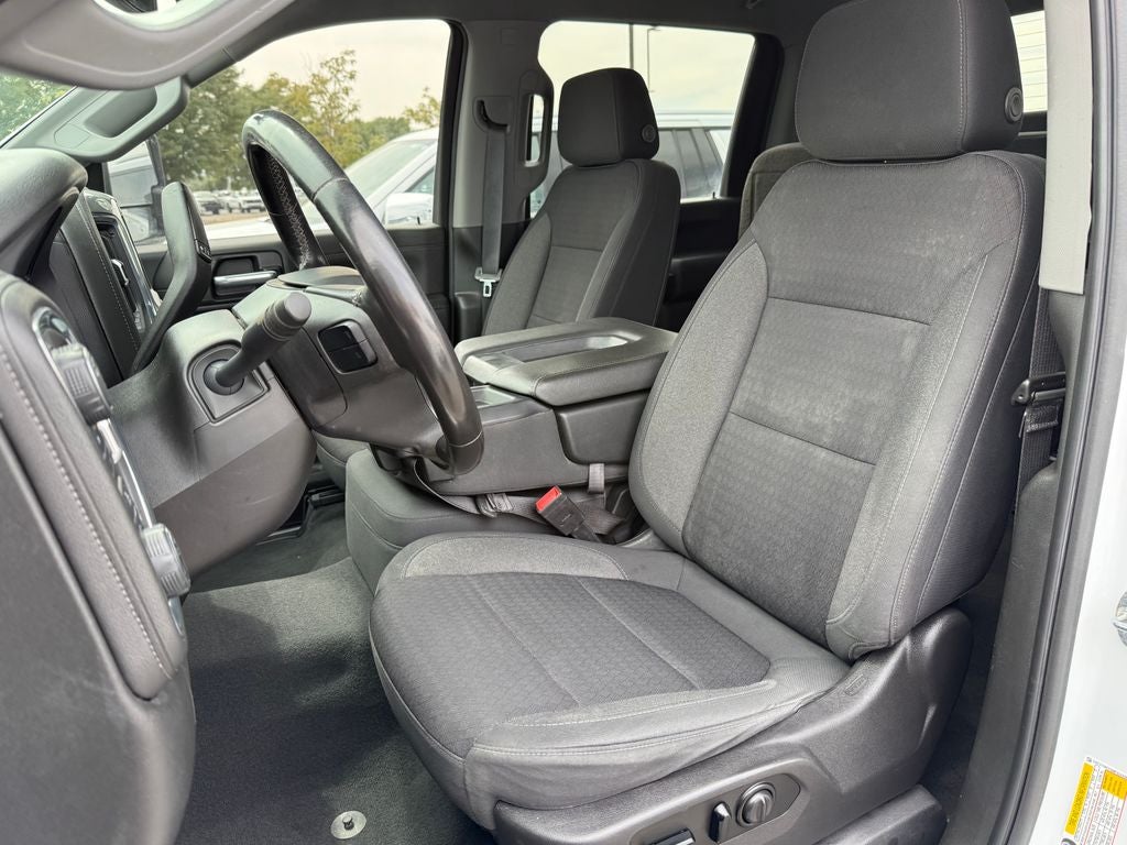 2021 Chevrolet Silverado 2500HD LT