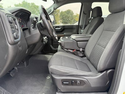 2021 Chevrolet Silverado 2500HD LT