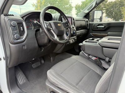 2021 Chevrolet Silverado 2500HD LT