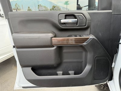 2021 Chevrolet Silverado 2500HD LT