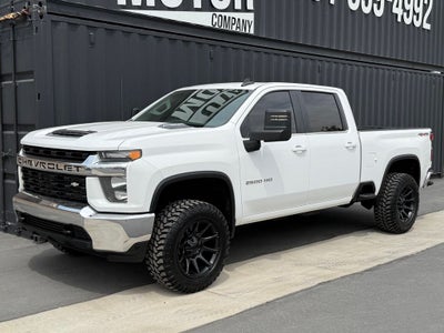 2021 Chevrolet Silverado 2500HD LT