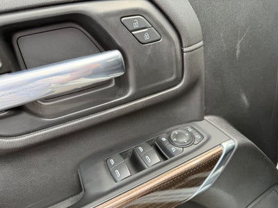 2021 Chevrolet Silverado 2500HD LT