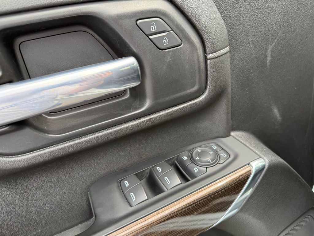 2021 Chevrolet Silverado 2500HD LT