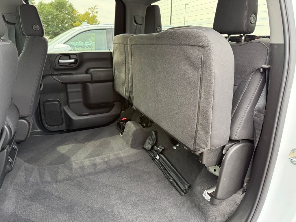 2021 Chevrolet Silverado 2500HD LT