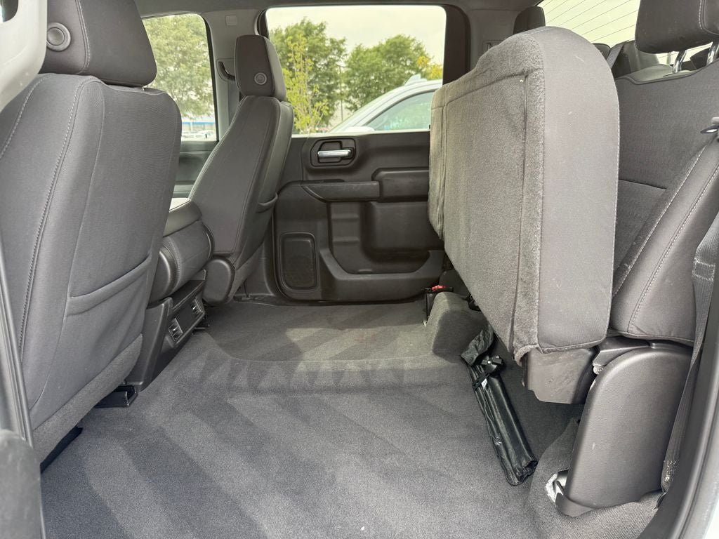 2021 Chevrolet Silverado 2500HD LT