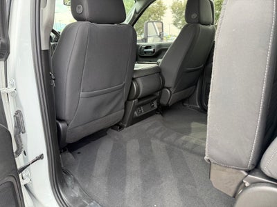 2021 Chevrolet Silverado 2500HD LT