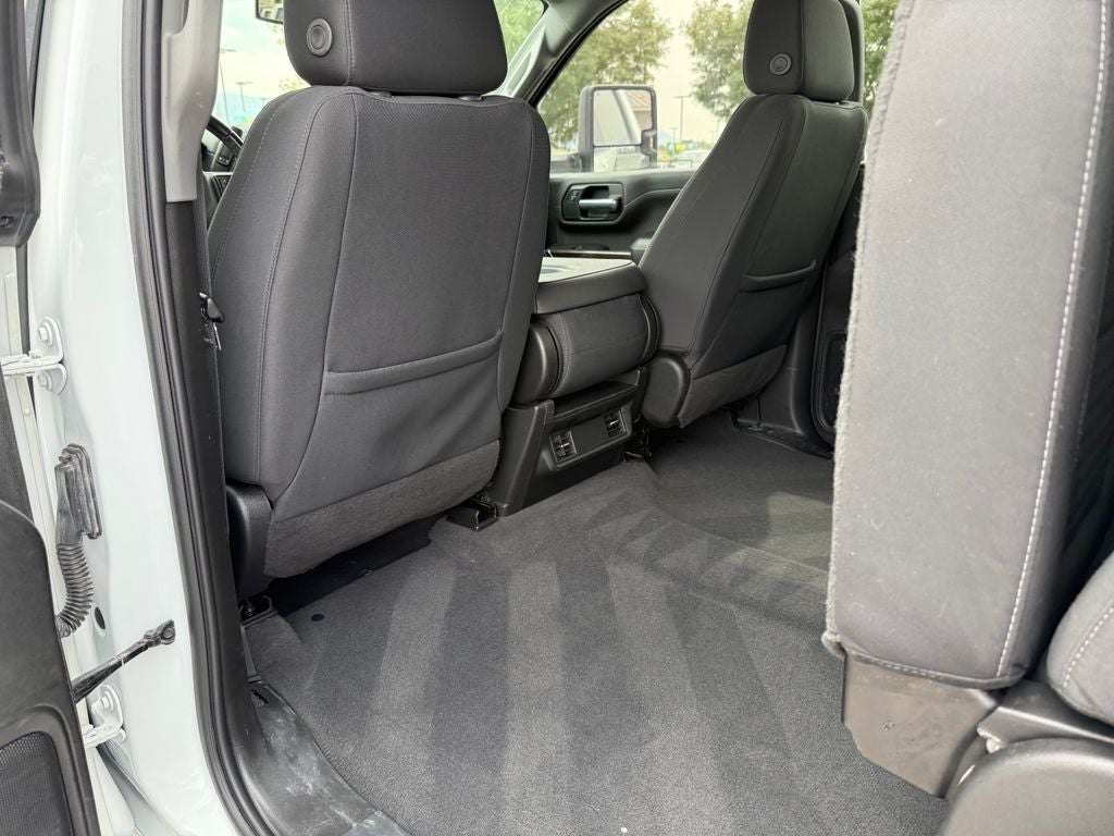 2021 Chevrolet Silverado 2500HD LT