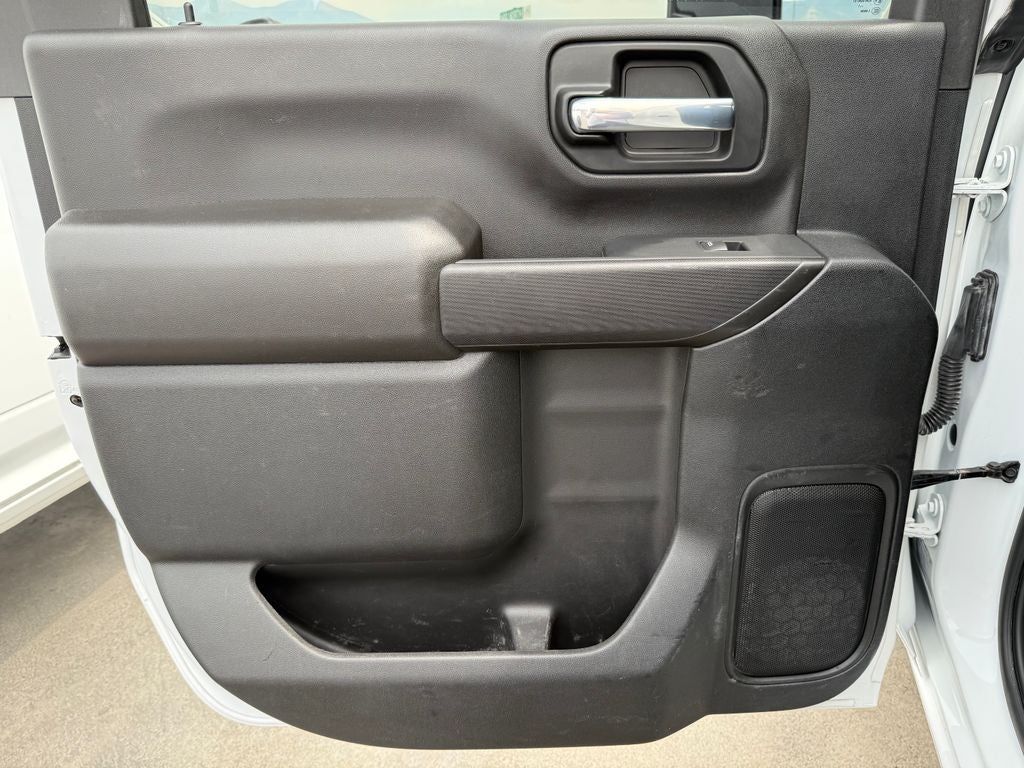 2021 Chevrolet Silverado 2500HD LT