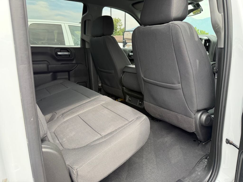 2021 Chevrolet Silverado 2500HD LT