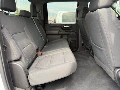 2021 Chevrolet Silverado 2500HD LT