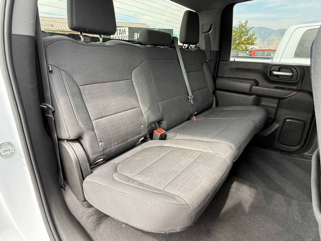 2021 Chevrolet Silverado 2500HD LT