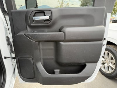 2021 Chevrolet Silverado 2500HD LT