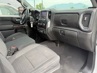 2021 Chevrolet Silverado 2500HD LT