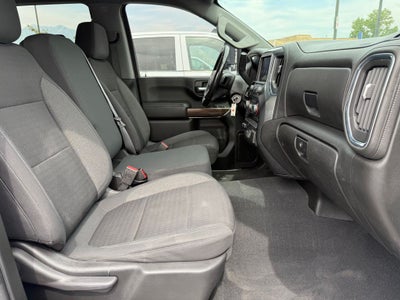 2021 Chevrolet Silverado 2500HD LT