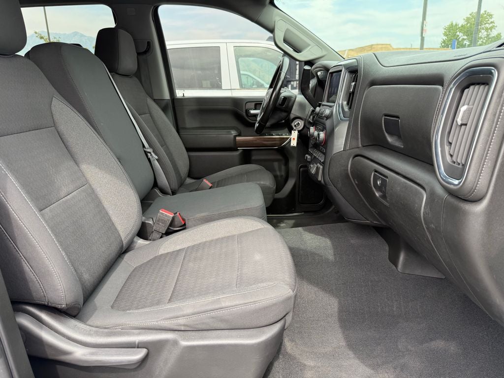 2021 Chevrolet Silverado 2500HD LT