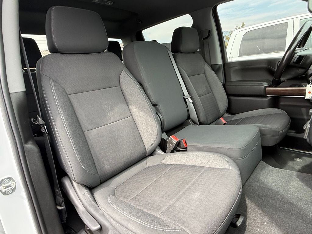 2021 Chevrolet Silverado 2500HD LT