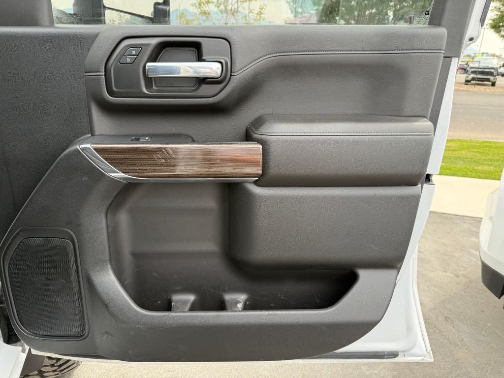 2021 Chevrolet Silverado 2500HD LT