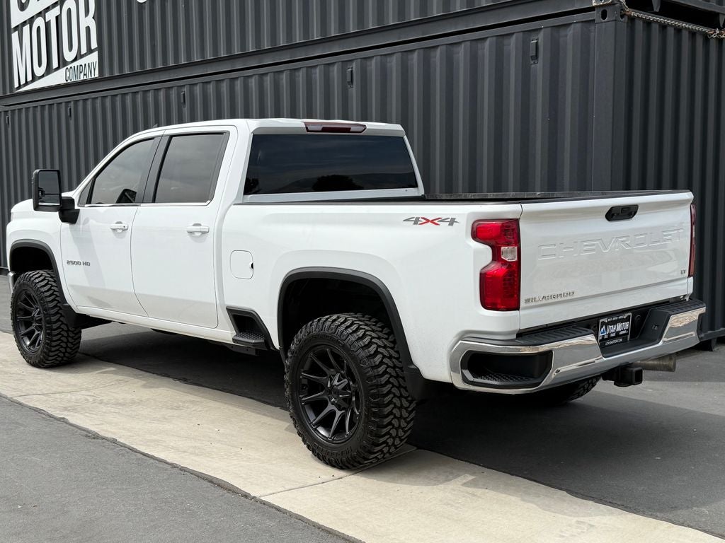 2021 Chevrolet Silverado 2500HD LT